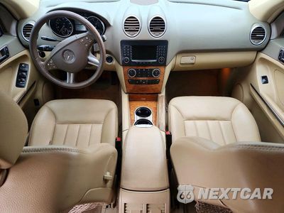 Zdjęcie 8 z 13 samochodu: 2007 MERZ ML-CLASS VIN:4JGBB86E57A258731 - miniatura