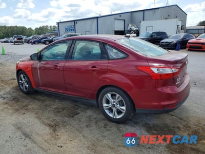 Drugie zdjęcie samochodu z przodu: 2013 FORD FOCUS SE VIN:1FADP3F27DL369424 - miniatura