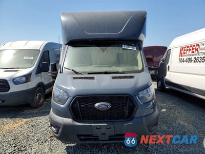 Piąte zdjęcie samochodu w środku: 2021 FORD TRANSIT T-350 - STEP VAN - PRIOR FLEET VIN:1FDDF6P86MKA55640 - miniatura