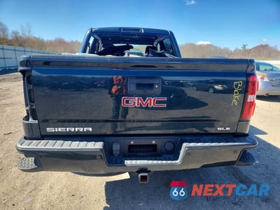 Zdjęcie 6 z 12 samochodu: 2017 GMC SIERRA K1500 SLE VIN:3GTU2MEC4HG325019 - miniatura