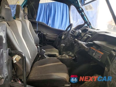 Piąte zdjęcie samochodu w środku: 2024 KAWASAKI KRF 1000 B VIN:JKARFCB15RB505282 - miniatura