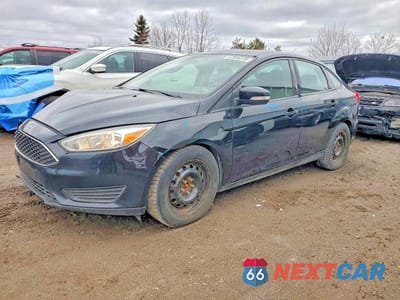 2017 FORD FOCUS SE 1FADP3F28HL273372 - główne zdjęcie licytacji z USA - miniatura
