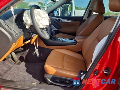 Zdjęcie 7 z 12 samochodu: 2024 INFINITI Q50 LUXE VIN:JN1EV7BP2RM601641 - miniatura