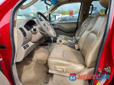 Zdjęcie 7 z 12 samochodu: 2010 NISSAN FRONTIER SE V6 VIN:1N6AD0FV8AC417469 - miniatura