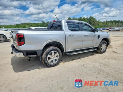 Trzecie zdjęcie samochodu z tyłu: 2024 FORD RANGER LARIAT VIN:1FTER4JH1RLE54275 - miniatura