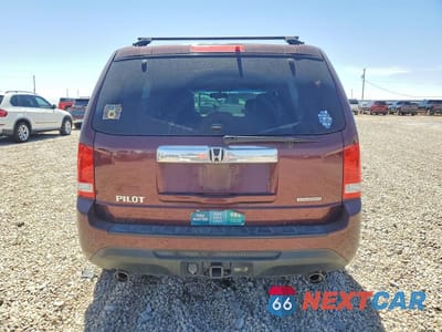 Zdjęcie 6 z 12 samochodu: 2012 HONDA PILOT TOURING VIN:5FNYF3H93CB027155 - miniatura