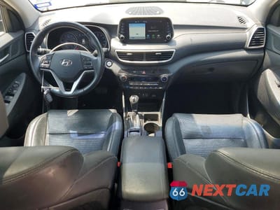 Zdjęcie 8 z 14 samochodu: 2021 HYUNDAI TUCSON ULTIMATE VIN:KM8J33ALXMU409476 - miniatura