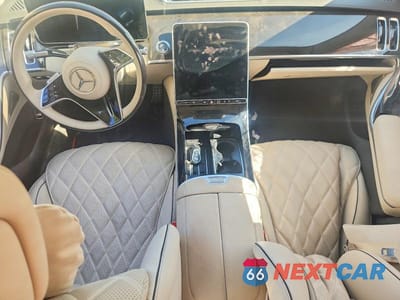 Zdjęcie 8 z 12 samochodu: 2023 MERCEDES-BENZ S 580 4MATIC VIN:W1K6G7GB4PA183726 - miniatura