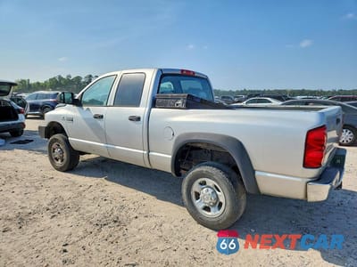 Drugie zdjęcie samochodu z przodu: 2007 DODGE RAM 2500 ST VIN:1D7KS28C97J565404 - miniatura