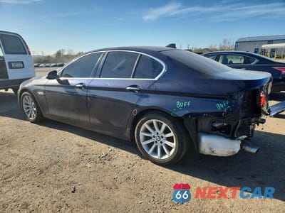 Drugie zdjęcie samochodu z przodu: 2015 BMW 535 XI VIN:WBA5B3C53FD541471 - miniatura