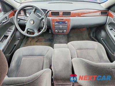 Zdjęcie 8 z 12 samochodu: 2011 CHEVROLET IMPALA LT VIN:2G1WG5EK7B1288158 - miniatura