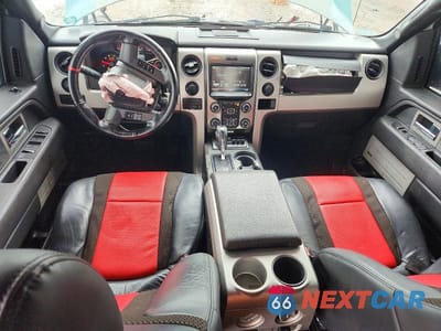 Zdjęcie 8 z 13 samochodu: 2014 FORD F150 SVT RAPTOR VIN:1FTFW1R62EFC62919 - miniatura