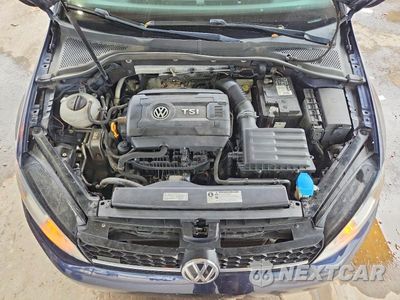 Zdjęcie 11 z 13 samochodu: 2017 VOLKSWAGEN GOLF ALLTRACK S VIN:3VWH17AU1HM541512 - miniatura