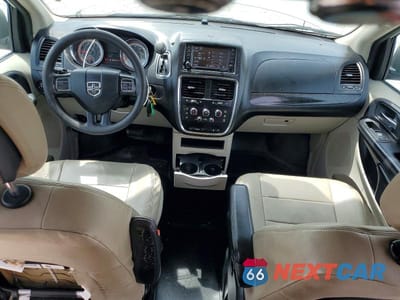 Zdjęcie 8 z 13 samochodu: 2018 DODGE GRAND CARAVAN SE VIN:2C7WDGBG2JR363623 - miniatura