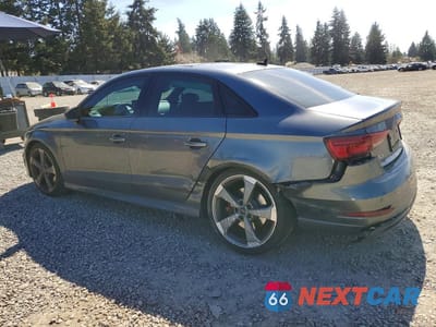 Drugie zdjęcie samochodu z przodu: 2020 AUDI S3 PREMIUM PLUS VIN:WAUE1GFF5LA094430 - miniatura