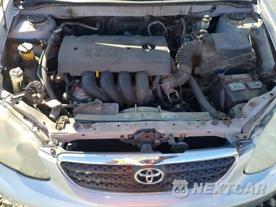 Zdjęcie 11 z 12 samochodu: 2005 TOYOTA COROLLA LE VIN:2T1BR30E75C439236 - miniatura