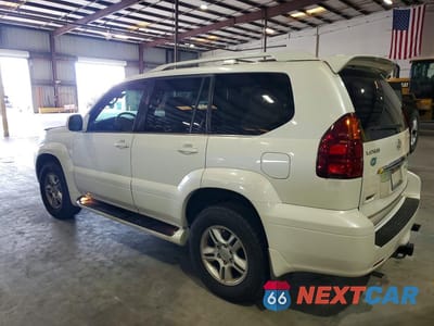 Drugie zdjęcie samochodu z przodu: 2005 LEXUS GX 470 VIN:JTJBT20X250087865 - miniatura