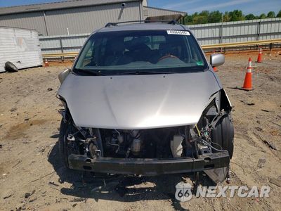 Piąte zdjęcie samochodu w środku: 2008 TOYOTA SIENNA XLE VIN:5TDZK22C38S113051 - miniatura
