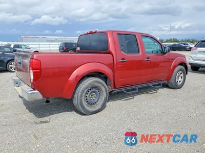 Trzecie zdjęcie samochodu z tyłu: 2014 NISSAN FRONTIER S VIN:1N6AD0ERXEN766065 - miniatura