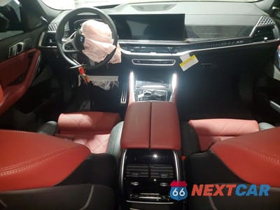 Zdjęcie 8 z 13 samochodu: 2026 BMW X6 XDRIVE40I VIN:5UX33EX08T9386494 - miniatura