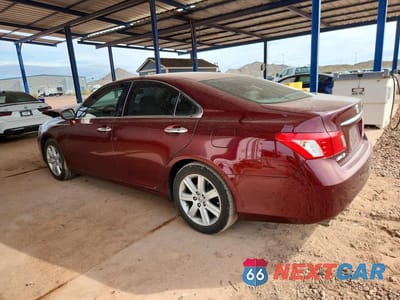 Drugie zdjęcie samochodu z przodu: 2008 LEXUS ES 350 VIN:JTHBJ46G582158091 - miniatura