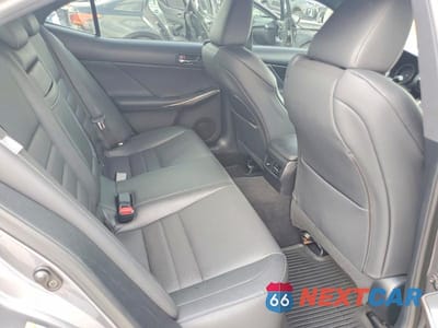 Zdjęcie 10 z 12 samochodu: 2015 LEXUS IS 250 VIN:JTHCF1D26F5029381 - miniatura