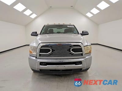Piąte zdjęcie samochodu w środku: 2012 DODGE RAM 3500 ST VIN:3C63DPGL1CG309025 - miniatura