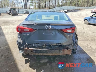 Zdjęcie 6 z 13 samochodu: 2015 MAZDA 3 GRAND TOURING VIN:3MZBM1W70FM224377 - miniatura
