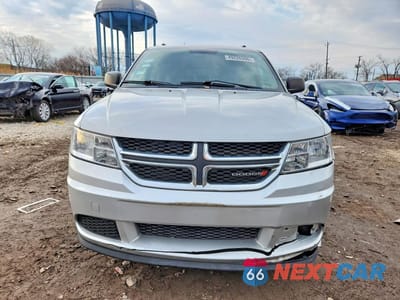Piąte zdjęcie samochodu w środku: 2014 DODGE JOURNEY SE VIN:3C4PDCAB8ET311304 - miniatura