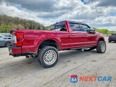 Trzecie zdjęcie samochodu z tyłu: 2017 FORD F-250 VIN:1FT7W2BT4HEE71048 - miniatura