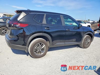 Trzecie zdjęcie samochodu z tyłu: 2026 NISSAN ROGUE S VIN:5N1BT3AA5TC720384 - miniatura