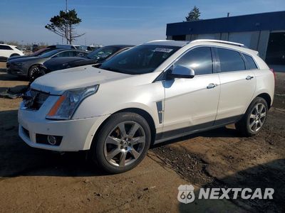 2011 CADILLAC SRX PREMIUM COLLECTION 3GYFNKE65BS569372 - główne zdjęcie licytacji z USA - miniatura