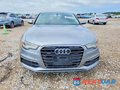 Piąte zdjęcie samochodu w środku: 2014 AUDI A6 PRESTIGE VIN:WAUHGAFC7EN164679 - miniatura