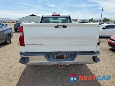 Zdjęcie 6 z 11 samochodu: 2021 CHEVROLET SILVERADO C1500 VIN:3GCNWAEF9MG314299 - miniatura