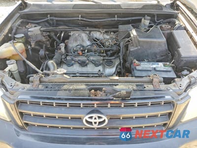 Zdjęcie 11 z 12 samochodu: 2002 TOYOTA HIGHLANDER LIMITED VIN:JTEGF21A920070157 - miniatura