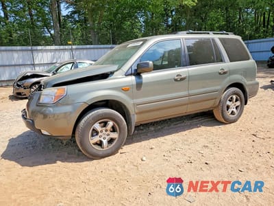 2007 HONDA PILOT EXL 5FNYF187X7B032944 - główne zdjęcie licytacji z USA - miniatura