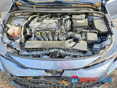 Zdjęcie 11 z 12 samochodu: 2021 TOYOTA COROLLA LE VIN:JTDEPMAE5MJ183009 - miniatura