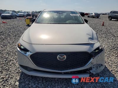 Piąte zdjęcie samochodu w środku: 2024 MAZDA 3 SELECT SPORT VIN:3MZBPABM8RM423510 - miniatura