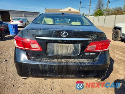 Zdjęcie 6 z 13 samochodu: 2011 LEXUS ES 350 VIN:JTHBK1EG9B2438620 - miniatura