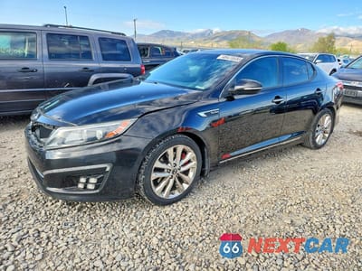 2014 KIA OPTIMA SX 5XXGR4A67EG295196 - główne zdjęcie licytacji z USA - miniatura