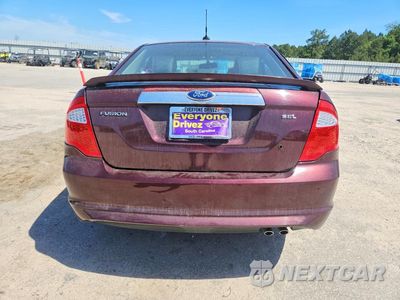Zdjęcie 6 z 12 samochodu: 2011 FORD FUSION SEL VIN:3FAHP0JA0BR243919 - miniatura