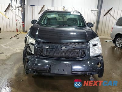 Piąte zdjęcie samochodu w środku: 2009 CHEVROLET EQUINOX LT VIN:2CNDL63F096218029 - miniatura
