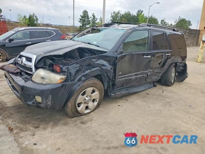 2006 TOYOTA 4RUNNER SR5 JTEZU14R368041089 - główne zdjęcie licytacji z USA - miniatura