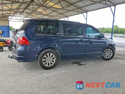 Trzecie zdjęcie samochodu z tyłu: 2013 VOLKSWAGEN ROUTAN SE VIN:2C4RVABG6DR725106 - miniatura