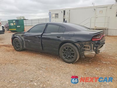 Drugie zdjęcie samochodu z przodu: 2016 DODGE CHARGER SXT VIN:2C3CDXJG9GH219152 - miniatura