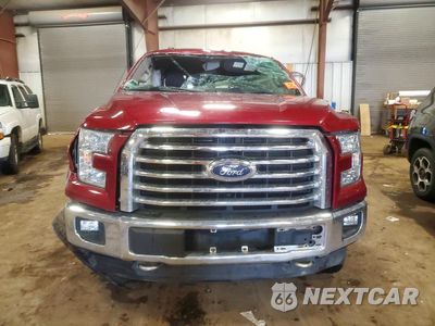 Zdjęcie 9 z 24 samochodu: 2016 FORD F150 SUPERCREW VIN:1FTEW1EF3GFB53079 - miniatura