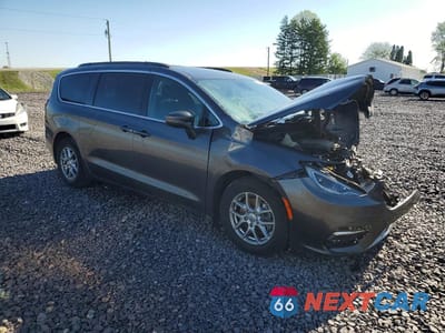 Czwarte zdjęcie samochodu z boku: 2022 CHRYSLER PACIFICA TOURING VIN:2C4RC1FG6NR103199 - miniatura
