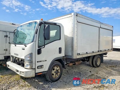 2020 ISUZU NPR 54DB4W1B9LS804138 - główne zdjęcie licytacji z USA - miniatura
