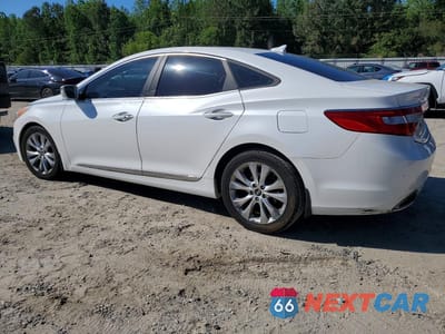 Drugie zdjęcie samochodu z przodu: 2013 HYUNDAI AZERA BASE VIN:KMHFG4JG3DA259876 - miniatura