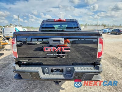 Zdjęcie 6 z 12 samochodu: 2021 GMC CANYON ELEVATION VIN:1GTG5BEN1M1179259 - miniatura